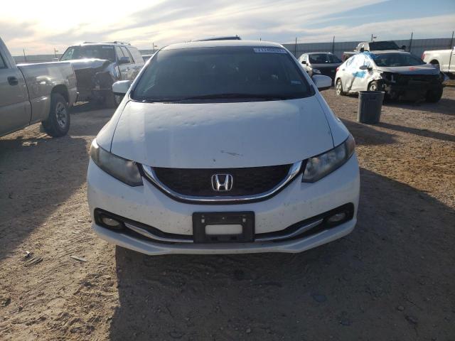 Photo 5 from auction – 2015 HONDA CIVIC LX with VIN 19XFB2F51FE051381