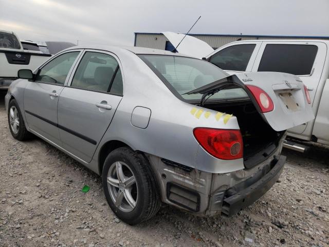 Photo 2 from auction – 2007 TOYOTA COROLLA CE with VIN JTDBR32EX70127891
