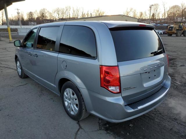 Photo 2 from auction – 2019 DODGE GRAND CARA with VIN 2C4RDGBG9KR801694