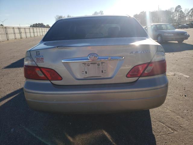 Photo 6 from auction – 2003 TOYOTA AVALON XL with VIN 4T1BF28B93U336375