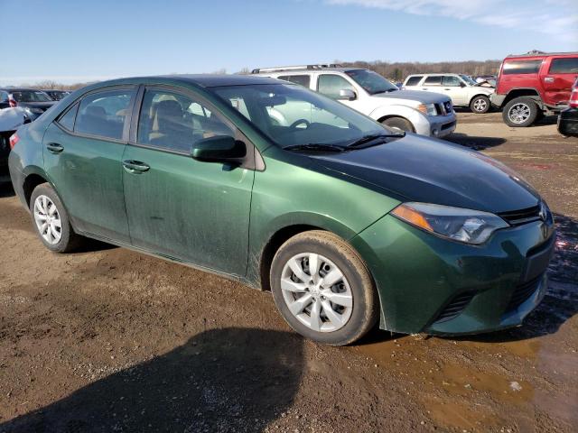 Photo 4 from auction – 2014 TOYOTA COROLLA L with VIN 5YFBURHE4EP024428