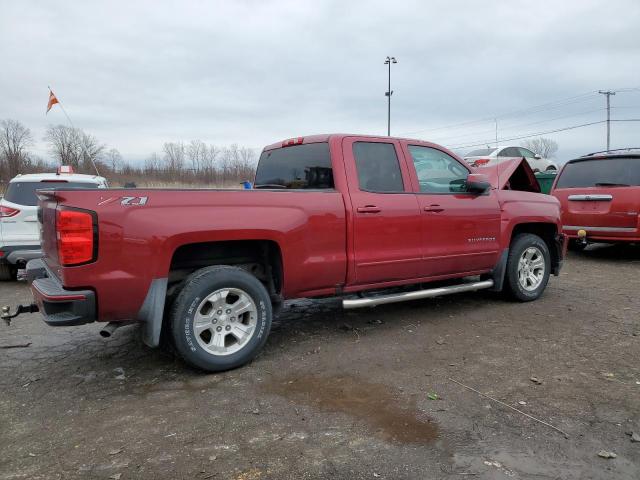 Photo 3 from auction – 2018 CHEVROLET SILVERADO with VIN 1GCVKREC5JZ163022