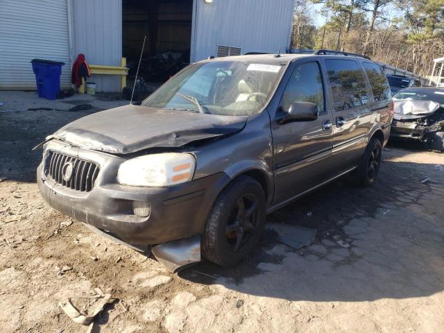 BUICK TERRAZA CX 2005 with VIN 5GADV23L55D280536 - Photo from auction