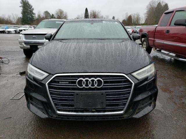 Photo 5 from auction – 2018 AUDI A3 PREMIUM with VIN WAUJ8GFF3J1040549