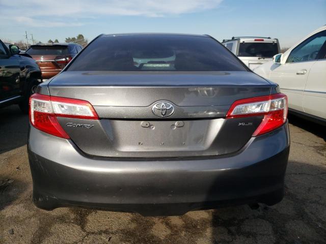 Photo 6 from auction – 2013 TOYOTA CAMRY L with VIN 4T4BF1FK6DR299340
