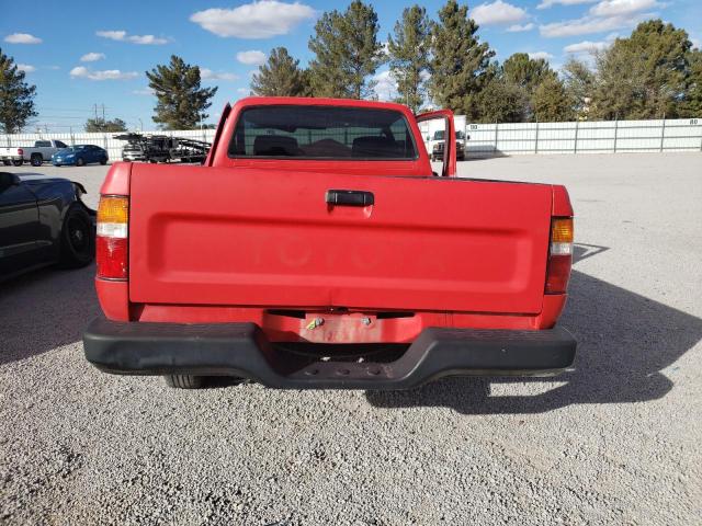 Photo 6 from auction – 1991 TOYOTA PICK UP with VIN JT4RN81A6M0072664