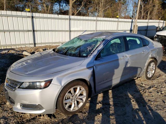 CHEVROLET IMPALA LT 2017 with VIN 1G1105SA1HU173594 - Photo from auction