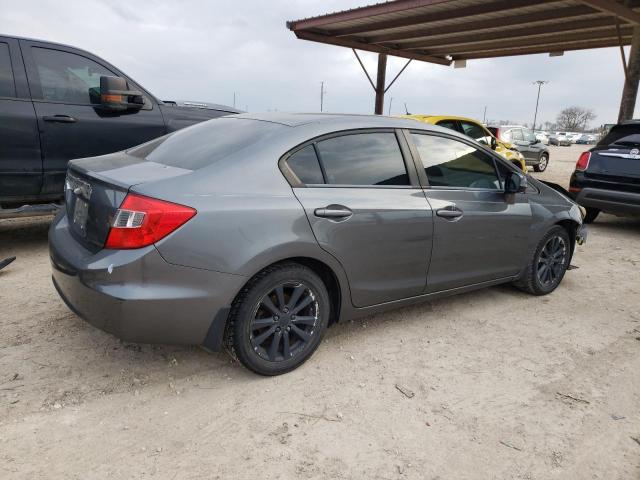 Photo 3 from auction – 2012 HONDA CIVIC EX with VIN 19XFB2F85CE081988
