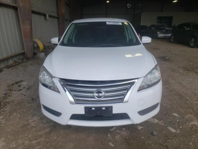 Photo 5 from auction – 2015 NISSAN SENTRA S with VIN 3N1AB7AP7FY224712