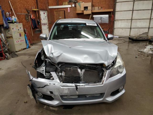 Photo 5 from auction – 2013 SUBARU LEGACY 3.6 with VIN 4S3BMDJ67D2021851