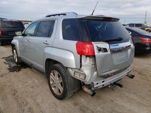 Photo 2 from auction – 2011 GMC TERRAIN SL with VIN 2CTFLXE56B6413635