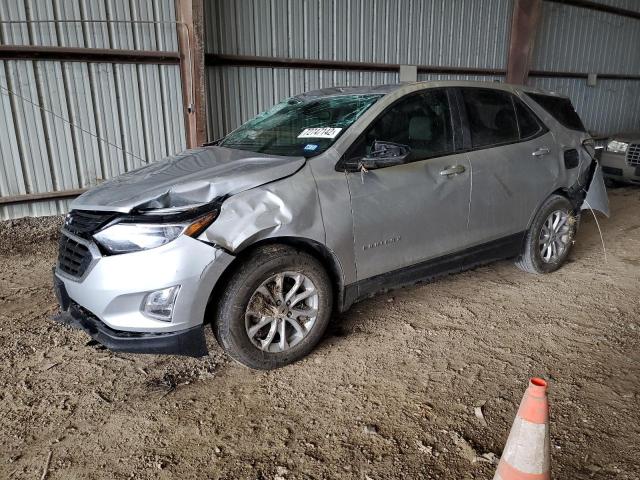 Photo 1 from auction – 2021 CHEVROLET EQUINOX LS with VIN 3GNAXHEV6MS127523