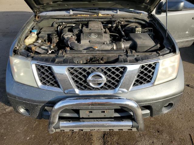Photo 12 from auction – 2005 NISSAN PATHFINDER with VIN 5N1AR18W45C728799