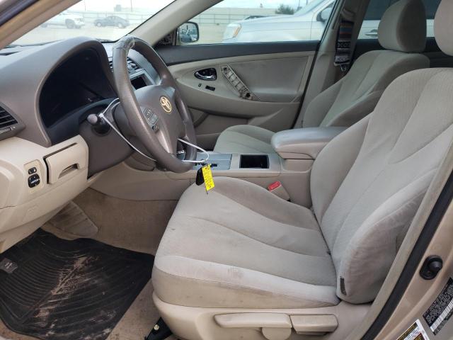 Photo 7 from auction – 2009 TOYOTA CAMRY BASE with VIN 4T1BE46K09U317093