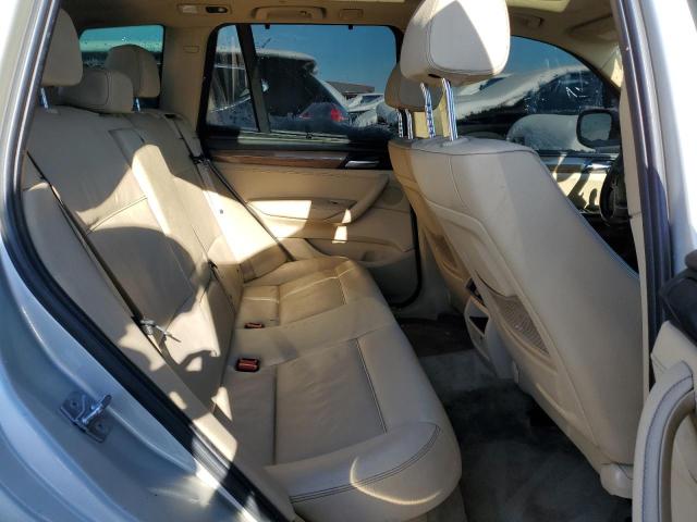 Photo 11 from auction – 2011 BMW X3 XDRIVE3 with VIN 5UXWX7C50BL734546