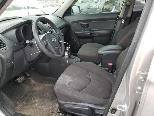 Photo 7 from auction – 2012 KIA SOUL with VIN KNDJT2A57C7462732