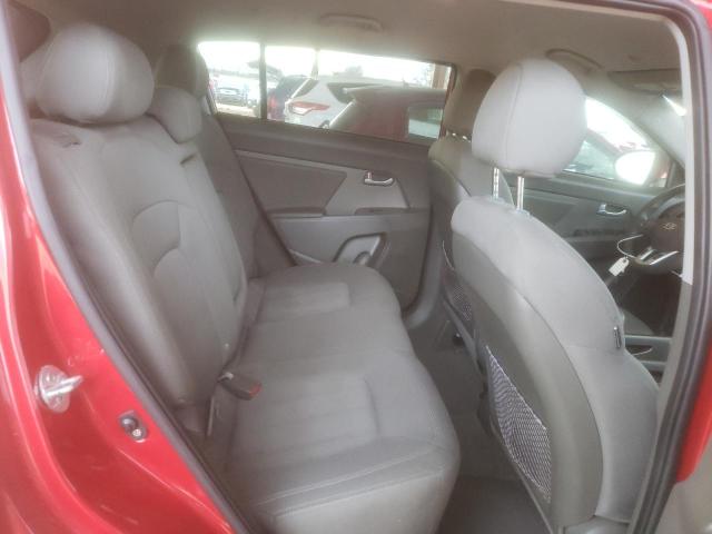 Photo 11 from auction – 2011 KIA SPORTAGE L with VIN KNDPB3A26B7090775