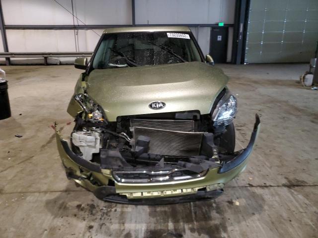 Photo 5 from auction – 2013 KIA SOUL + with VIN KNDJT2A62D7489542