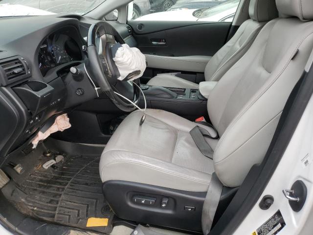 Photo 7 from auction – 2014 LEXUS RX 350 BAS with VIN 2T2BK1BA9EC236458