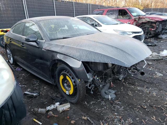 Photo 4 from auction – 2018 AUDI A5 PRESTIG with VIN WAUFNCF51JA043626