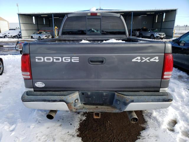 Photo 6 from auction – 2002 DODGE DAKOTA QUA with VIN 1B7HG48Z12S586417