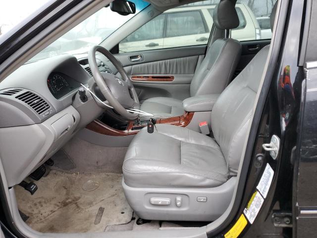 Photo 7 from auction – 2004 TOYOTA CAMRY LE with VIN 4T1BF30K24U069115