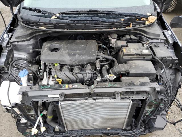 Photo 11 from auction – 2018 KIA RIO EX with VIN 3KPA34AB9JE050522