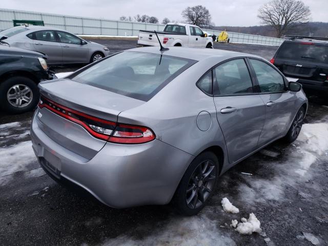 Photo 3 from auction – 2016 DODGE DART SE with VIN 1C3CDFAA6GD578266