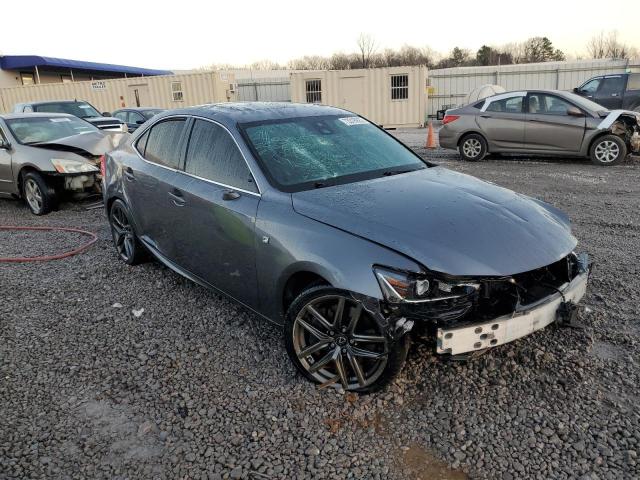 Photo 4 from auction – 2017 LEXUS IS 350 with VIN JTHBE1D27H5029908