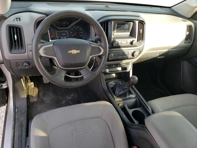 Photo 8 from auction – 2015 CHEVROLET COLORADO with VIN 1GCHSAEA1F1133535