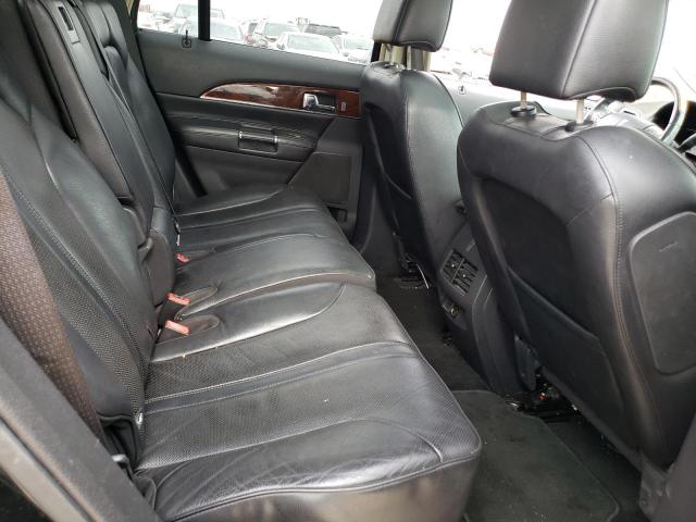 Photo 11 from auction – 2011 LINCOLN MKX with VIN 2LMDJ6JK0BBJ24904