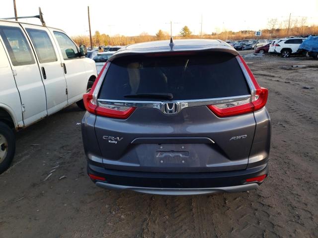 Photo 6 from auction – 2019 HONDA CR-V EXL with VIN 7FARW2H86KE062040