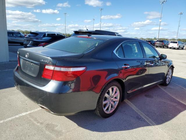 Photo 3 from auction – 2007 LEXUS LS 460L with VIN JTHGL46F575016876