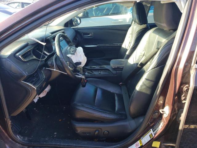 Photo 7 from auction – 2013 TOYOTA AVALON BAS with VIN 4T1BK1EB1DU042349