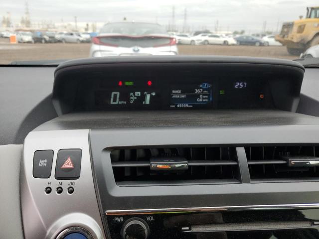 Photo 9 from auction – 2016 TOYOTA PRIUS V with VIN JTDZN3EU7GJ044202