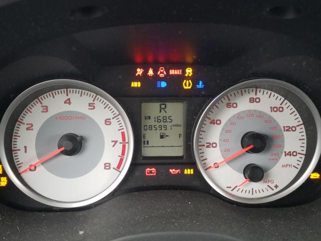 Photo 9 from auction – 2014 SUBARU IMPREZA PR with VIN JF1GPAC6XE8277527