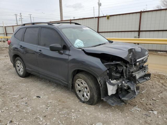 Photo 4 from auction – 2021 SUBARU FORESTER with VIN JF2SKADC8MH491844