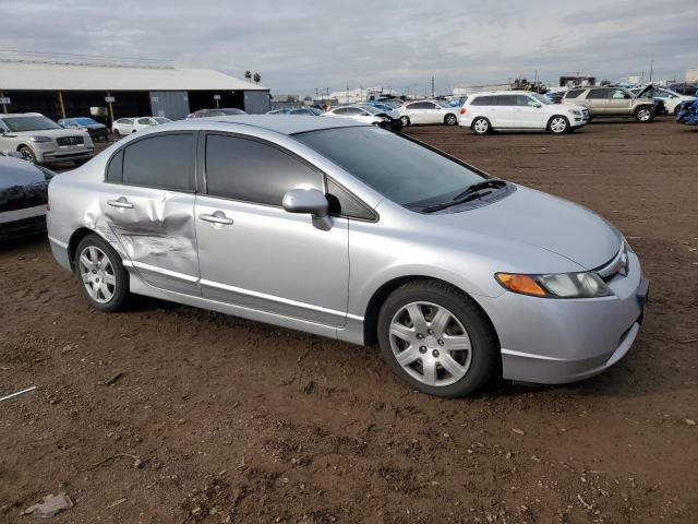 Photo 4 from auction – 2007 HONDA CIVIC LX with VIN 2HGFA16527H315745