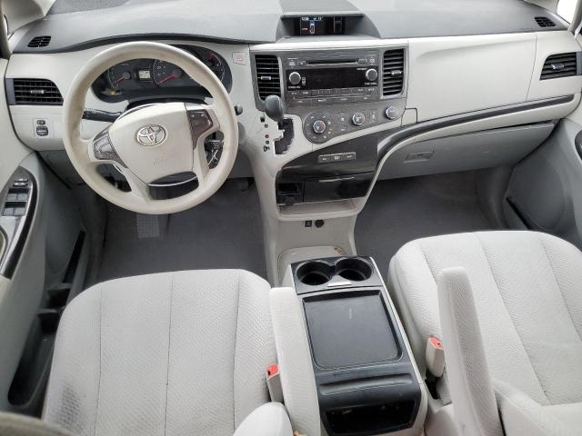 Photo 8 from auction – 2011 TOYOTA SIENNA LE with VIN 5TDKK3DC2BS078742
