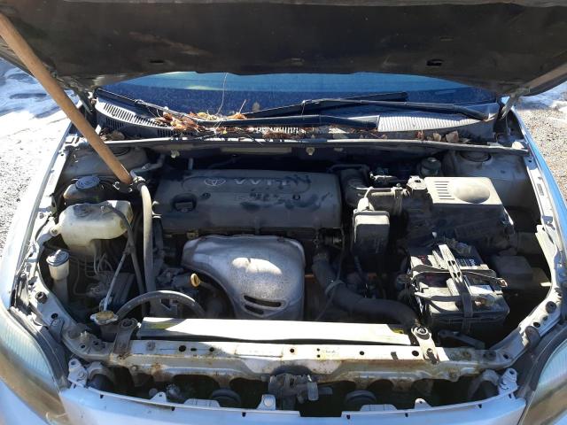Photo 11 from auction – 2005 TOYOTA SCION TC with VIN JTKDE177850025949