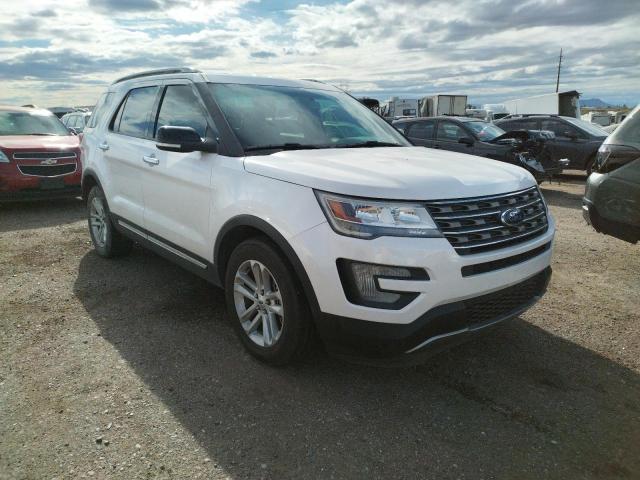 Photo 4 from auction – 2017 FORD EXPLORER X with VIN 1FM5K7DH7HGE12441