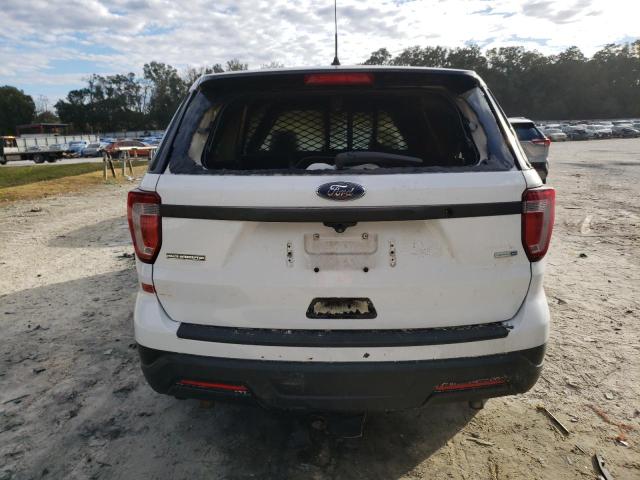 Photo 6 from auction – 2018 FORD EXPLORER P with VIN 1FM5K8AR9JGA72590