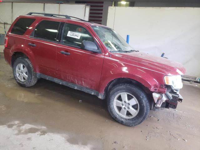Photo 4 from auction – 2010 FORD ESCAPE XLT with VIN 1FMCU0DG2AKA30949