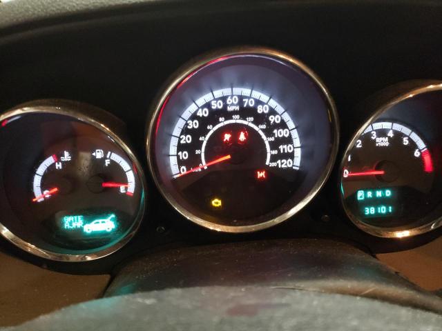 Photo 9 from auction – 2010 DODGE CALIBER MA with VIN 1B3CB3HA5AD573994