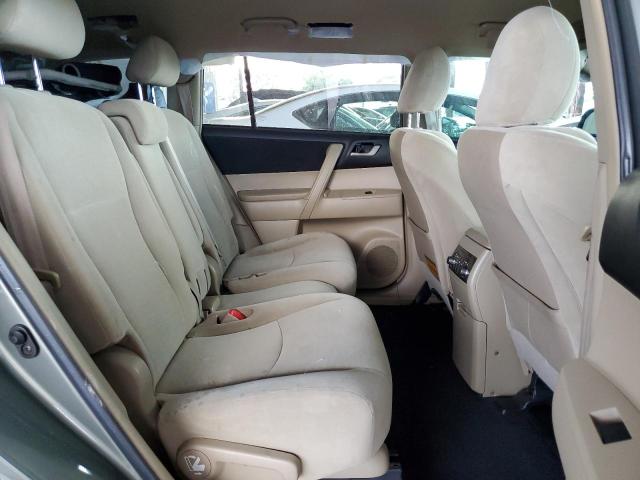 Photo 11 from auction – 2011 TOYOTA HIGHLANDER with VIN 5TDZK3EH8BS033054