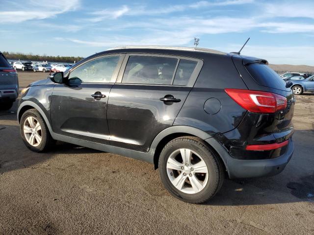Photo 2 from auction – 2011 KIA SPORTAGE L with VIN KNDPBCA24B7012849