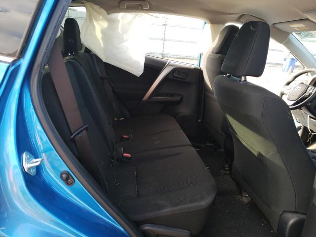 Photo 11 from auction – 2017 TOYOTA RAV4 LE with VIN JTMZFREV5HJ716722