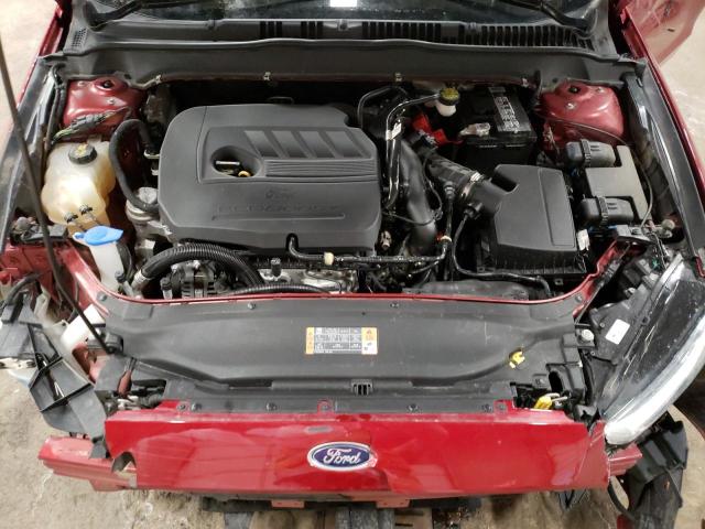 Photo 11 from auction – 2016 FORD FUSION SE with VIN 3FA6P0HD1GR341825