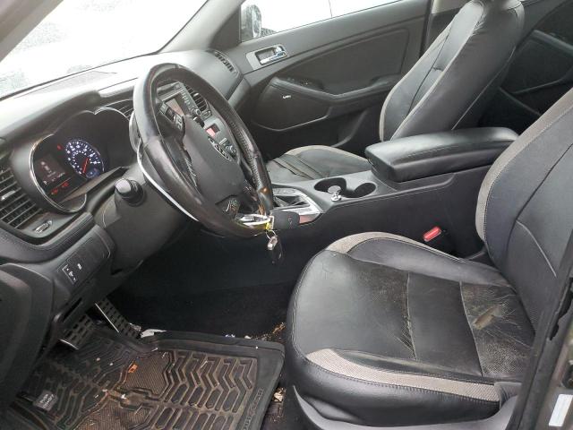 Photo 7 from auction – 2012 KIA OPTIMA SX with VIN 5XXGR4A68CG004654