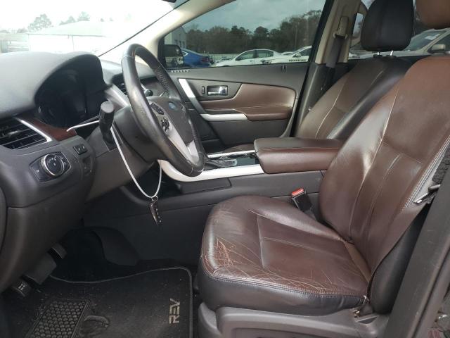 Photo 7 from auction – 2013 FORD EDGE LIMIT with VIN 2FMDK3KC5DBA85521